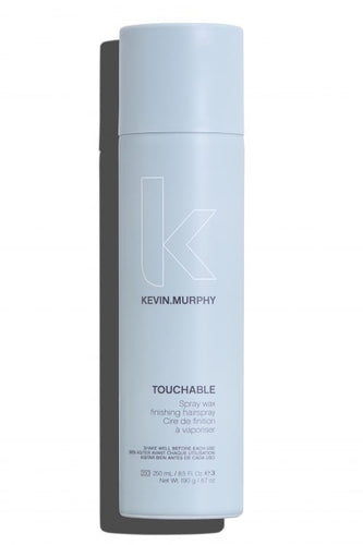 Touchable Spray Wax Finishing Hairspray - Just Bought It Hair