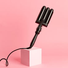 Load image into Gallery viewer, Mermade Pro Waver - Black 32MM - Just Bought It Hair