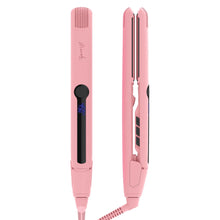 Load image into Gallery viewer, Hair straightener 1.1 inch - Just Bought It Hair
