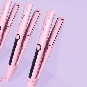 Hair straightener 1.1 inch - Just Bought It Hair