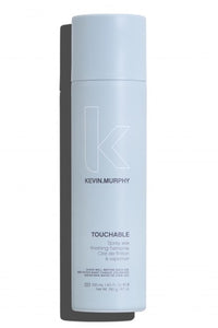 Touchable Spray Wax Finishing Hairspray - Just Bought It Hair