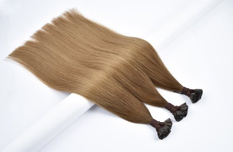 Straight Flat Tip Keratins (Fusions) - Just Bought It Hair