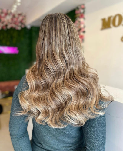 RENT a Halo Extensions (Receive $100 Back!) - Just Bought It Hair