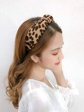Load image into Gallery viewer, leopard Headband - Just Bought It Hair