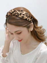 Load image into Gallery viewer, leopard Headband - Just Bought It Hair