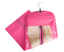 Load image into Gallery viewer, JBI Hair Extension Storage Bag + Hanger - Just Bought It Hair